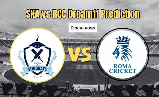 SKA vs RCC Dream11 Prediction