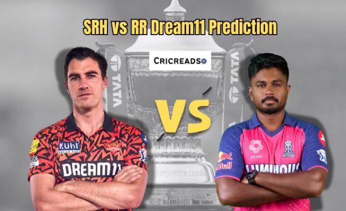 SRH vs RR Dream11 Prediction