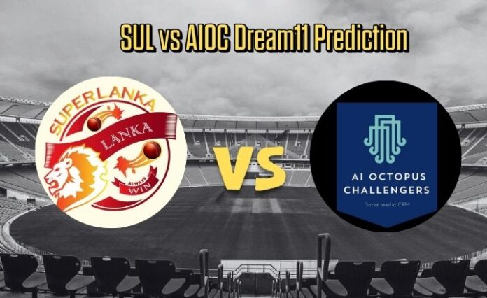 SUL vs AIOC Dream11 Prediction