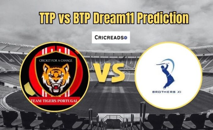 TTP vs BTP Dream11 Prediction