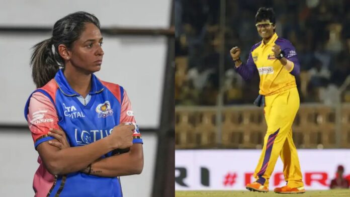 UP-W vs MUM-W 18th T20I
