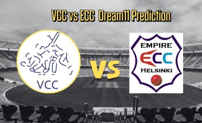 VCC vs ECC Dream11 Prediction