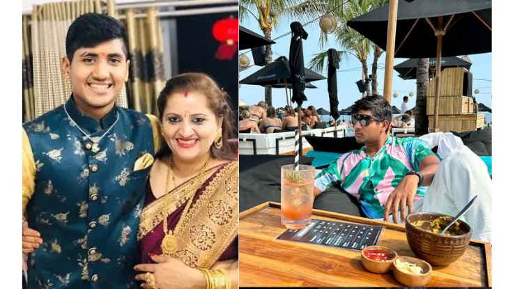 Yash Thakur family