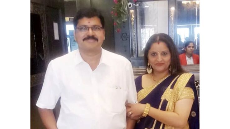 Yash Thakur Family