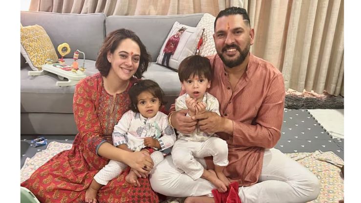 Yuvraj Singh Father