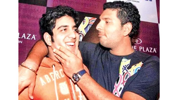 Yuvraj Singh Brother