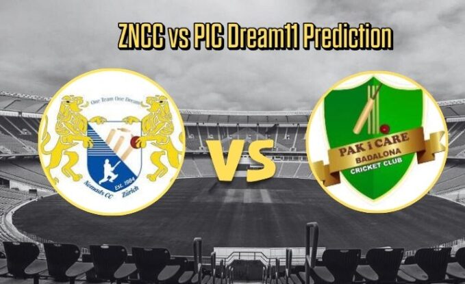 ZNCC vs PIC Dream11 Prediction