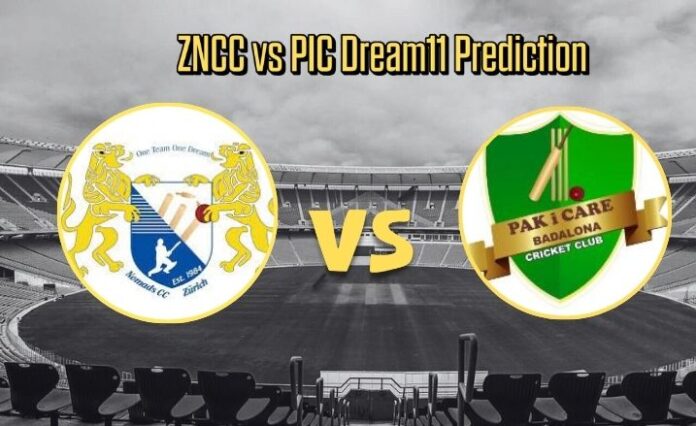 ZNCC vs PIC Dream11 Prediction