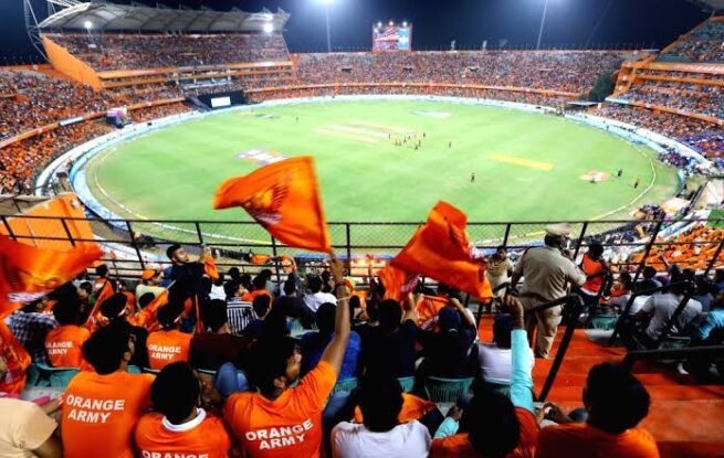 SRH vs LSG Pitch Report