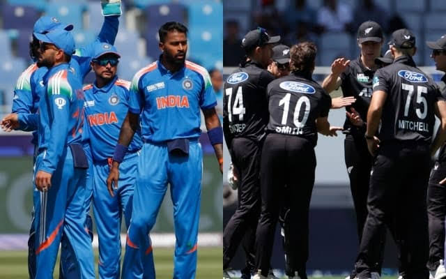 IND vs NZ Champions Trophy 2025 Final Ticket Prices & Booking Steps