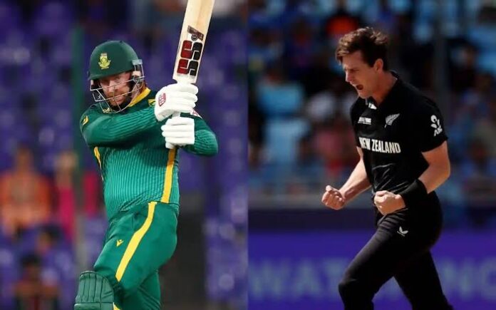 SA vs NZ, Champions Trophy 2025 Semi Final Playing 11 and Dream11 Prediction