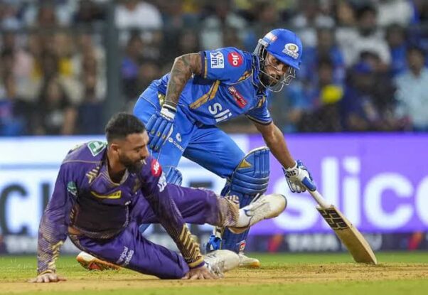MI vs KKR- List of Commentators and Umpires Today Match IPL 2025
