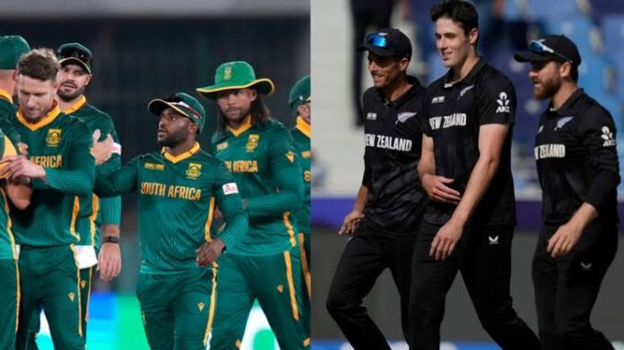 SA vs NZ Dream11 Prediction Today Match