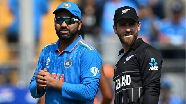 IND vs NZ, CT 2025 Final: India Stats vs New Zealand in ICC Knockout Matches