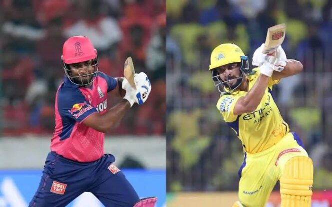RR vs CSK- List of Commentators and Umpires Today Match IPL 2025