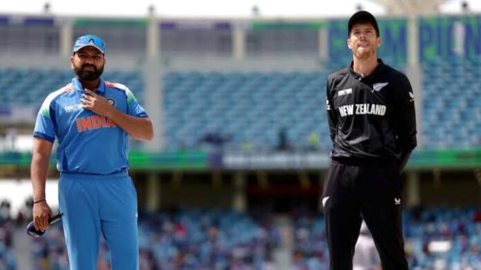 IND vs NZ, CT 2025 Final: How Crucial is the Toss at the Dubai Ground? Stats from the Last 10 Matches Prove It