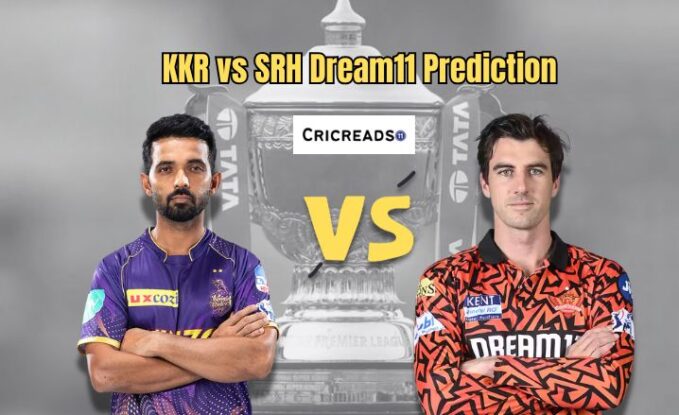 KKR vs SRH Dream11 Prediction