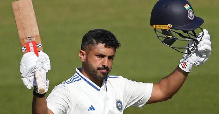 Karun Nair