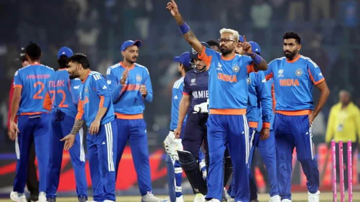 T20 World Cup 2026: Injury Crises and Associate Ambitions Shake Up the Groups T20 World Cup 2026: Injury Crises and Associate Ambitions Shake Up the Groups